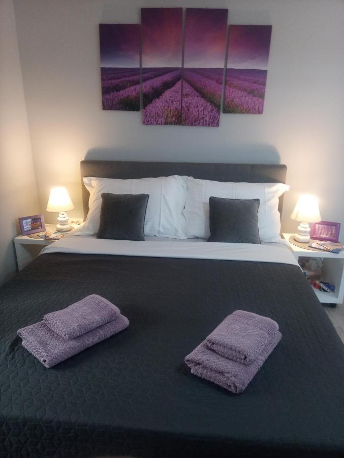 Elly Apartments Split Bagian luar foto