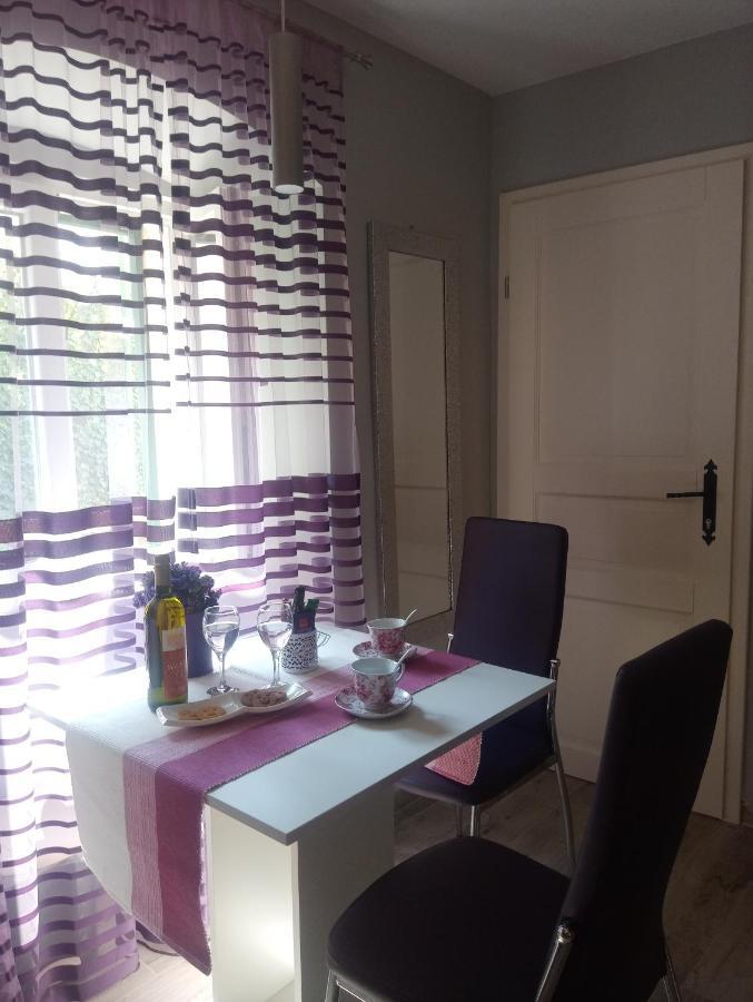 Elly Apartments Split Bagian luar foto