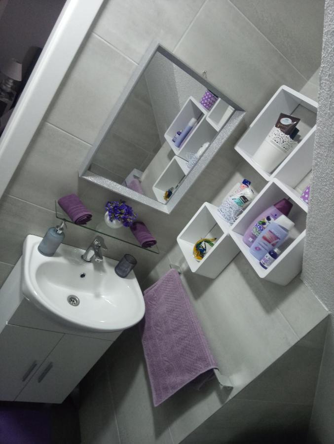 Elly Apartments Split Bagian luar foto