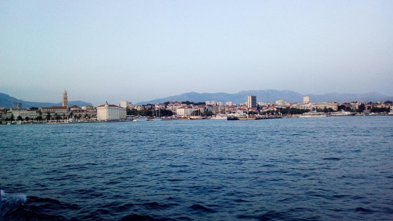 Elly Apartments Split Bagian luar foto